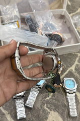 Rolex Submariner Rotating Bezel Date Working Master Lock