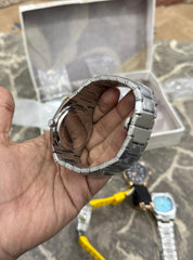 Tissot Date Working Master Lock