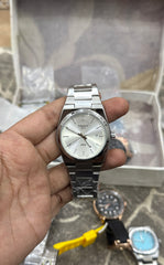 Tissot Date Working Master Lock