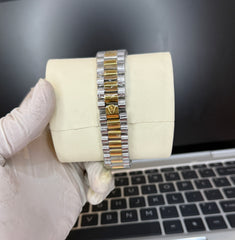 Rolex Date Working Master Lock