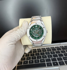 Hublot Date Working Master Lock